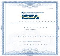 国际航贸证书 ISEA